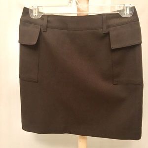 Sisley mini skirt
